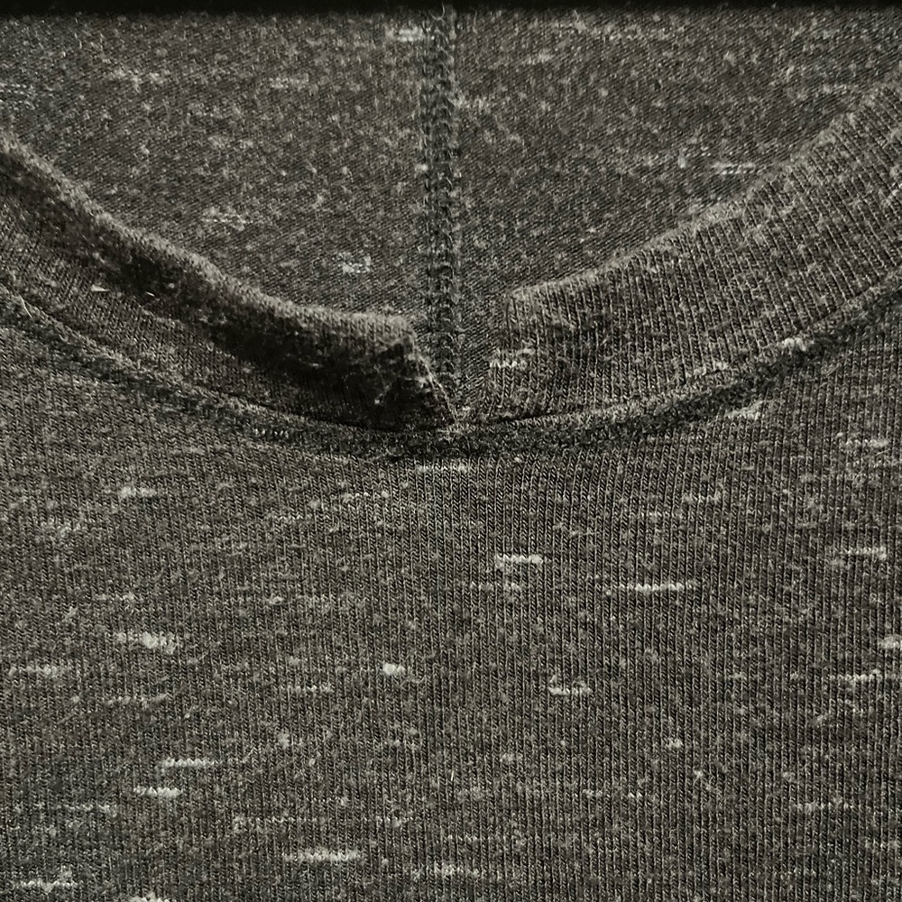🚨CLEARANCE B1123-24 SPACE Dye Tee, long sleeve top, XL - Picture 2 of 4